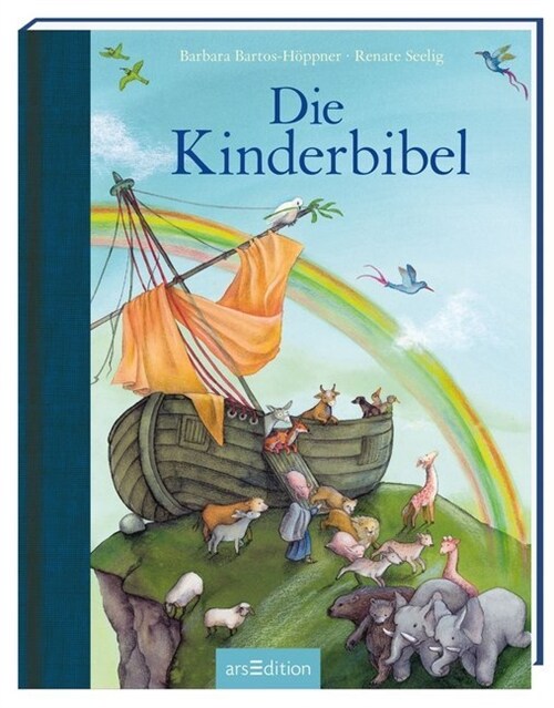 Die Kinderbibel (Hardcover)