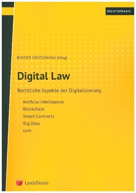 Digital Law (Paperback)