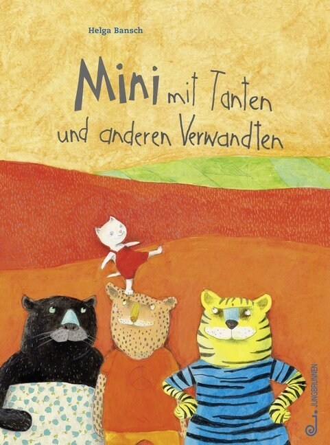 Mini mit Tanten und anderen Verwandten (Hardcover)