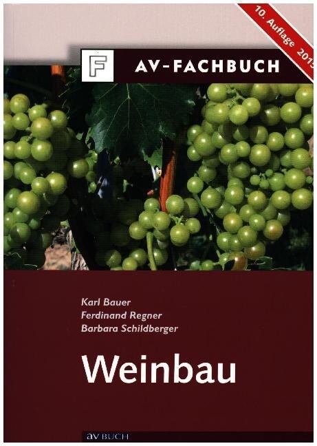 Weinbau (Paperback)