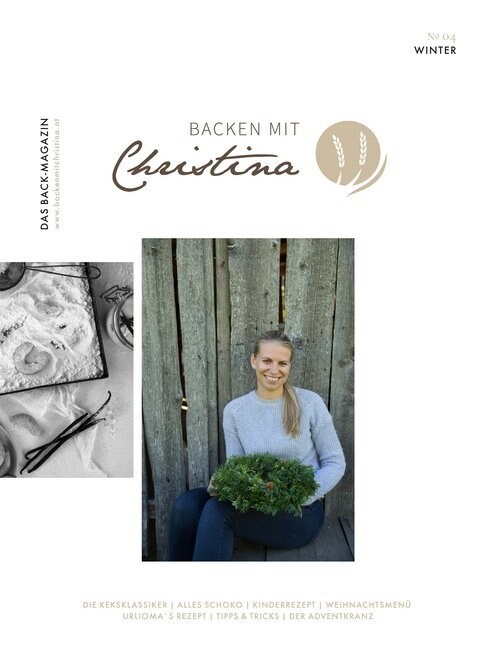 Backen mit Christina (Book)