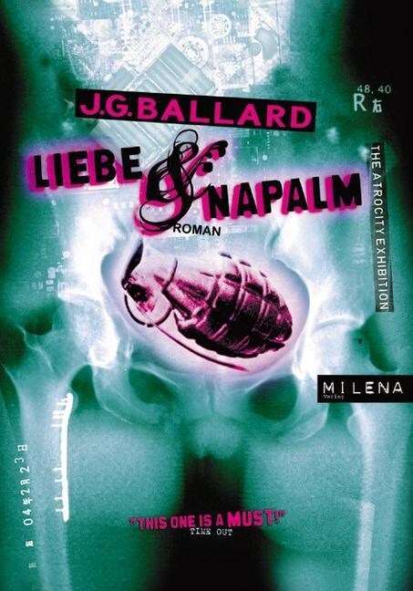 Liebe & Napalm (Paperback)