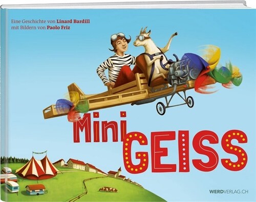 Mini Geiss (Hardcover)