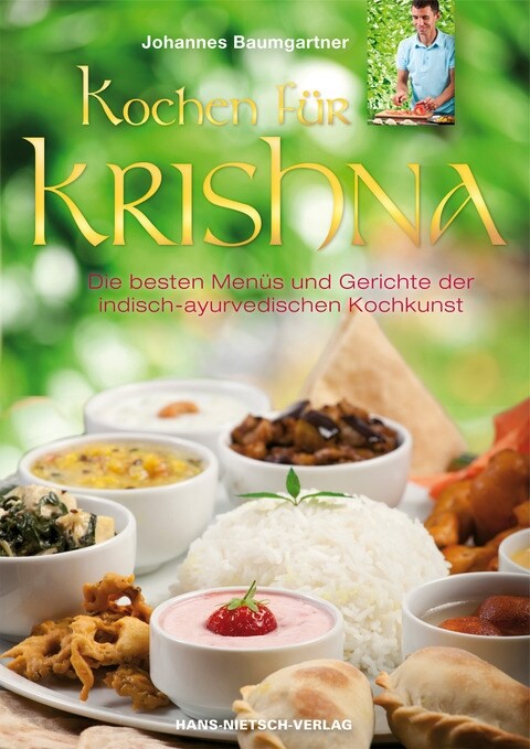 Kochen fur Krishna (Paperback)