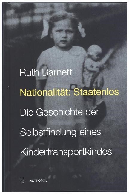 Nationalitat: Staatenlos (Hardcover)