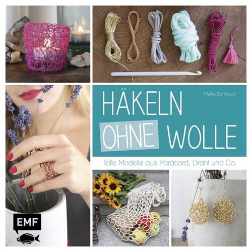 Hakeln ohne Wolle (Paperback)