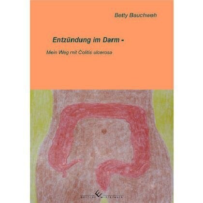 Entzundung im Darm - Mein Weg mit Colitis ulcerosa (Paperback)