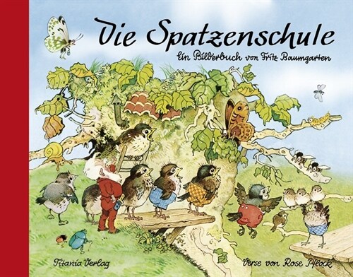 Die Spatzenschule (Hardcover)