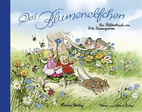 Das Blumenelfchen (Hardcover)