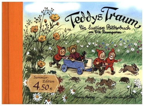 Teddys Traum (Hardcover)