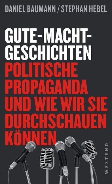 Gute-Macht-Geschichten (Paperback)