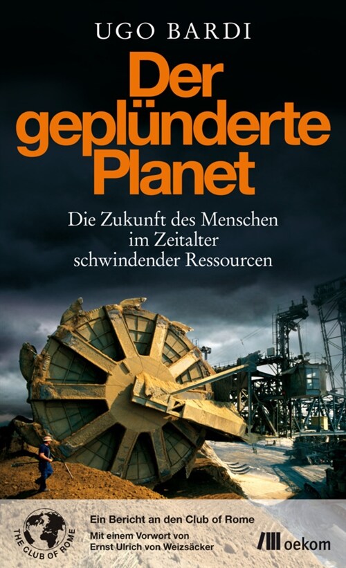 Der geplunderte Planet (Hardcover)