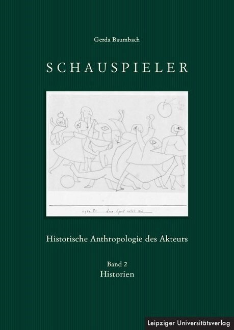 Schauspieler. Bd.2 (Paperback)