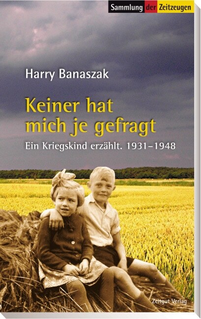 Keiner hat mich je gefragt (Paperback)