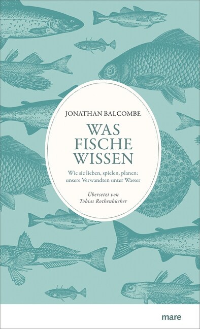 Was Fische wissen (Hardcover)