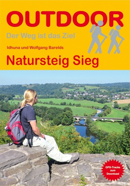 Natursteig Sieg (Paperback)