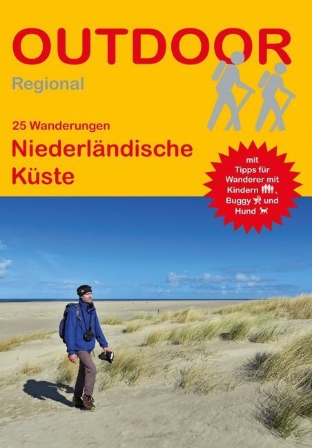 25 Wanderungen Niederlandische Kuste (Paperback)