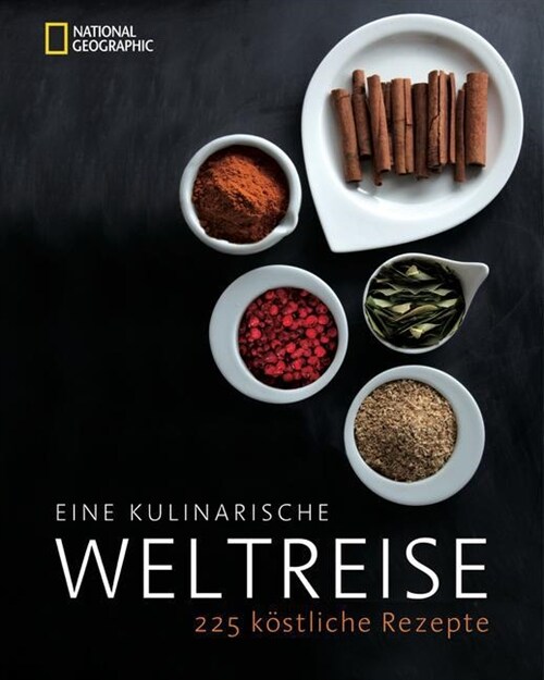 Eine kulinarische Weltreise (Paperback)