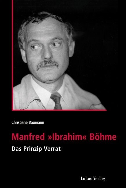 Manfred Ibrahim Bohme (Paperback)