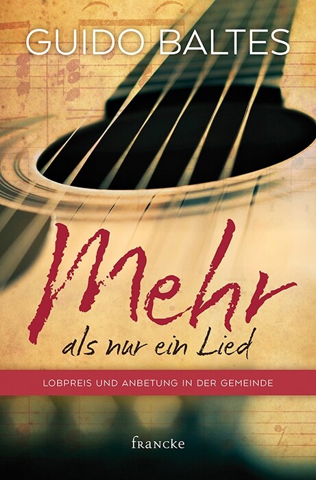 Mehr als nur ein Lied (Hardcover)