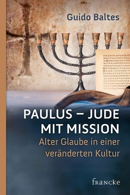 Paulus - Jude mit Mission (Hardcover)