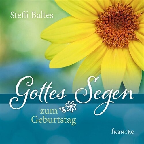 Gottes Segen zum Geburtstag (Paperback)