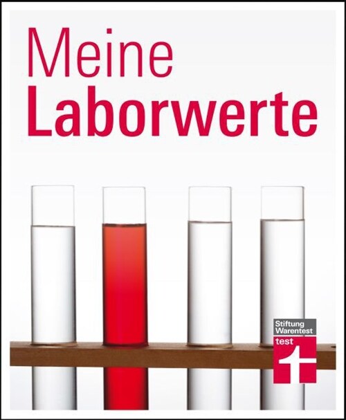 Meine Laborwerte (Paperback)