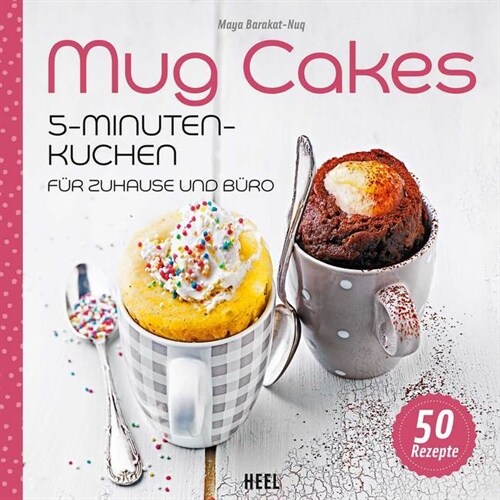Mug Cakes (Hardcover)