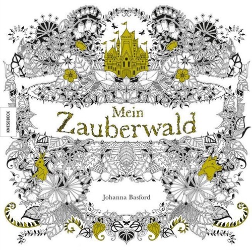 Mein Zauberwald (Hardcover)
