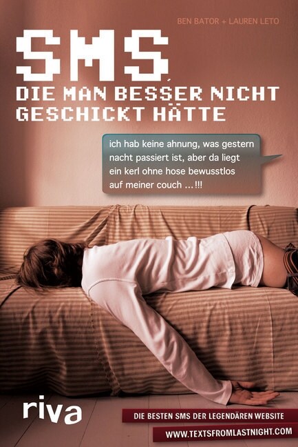 SMS, die man besser nicht geschickt hatte (Paperback)