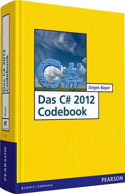 Das C sharp 2012 Codebook (Hardcover)
