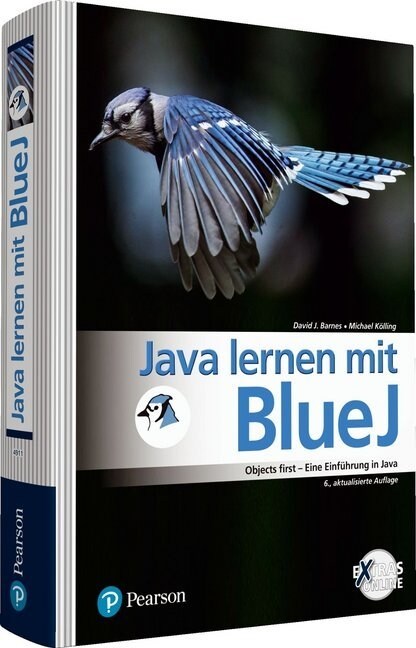 Java lernen mit BlueJ (Hardcover)