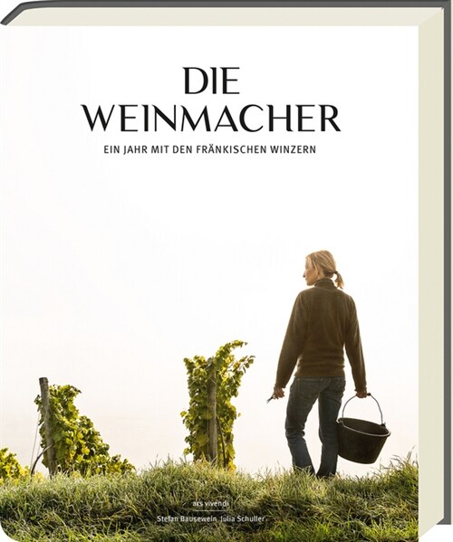 Die Weinmacher (Hardcover)