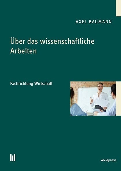 Uber das wissenschaftliche Arbeiten (Paperback)