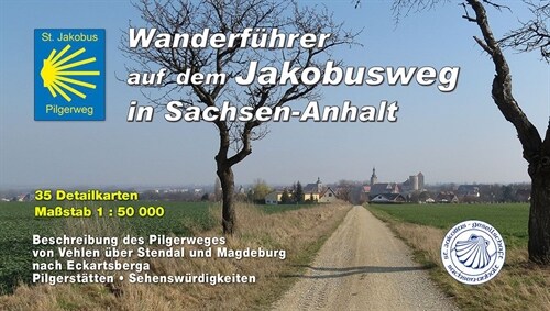 Jakobusweg in Sachsen-Anhalt (Paperback)