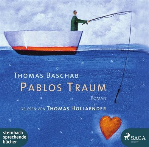 Pablos Traum, 1 MP3-CD (CD-Audio)