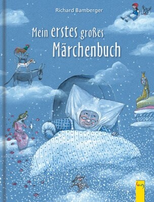 Mein erstes großes Marchenbuch (Hardcover)