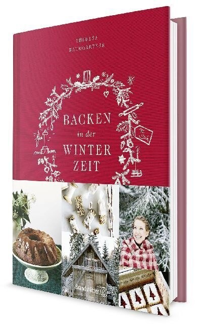 Backen in der Winterzeit (Hardcover)