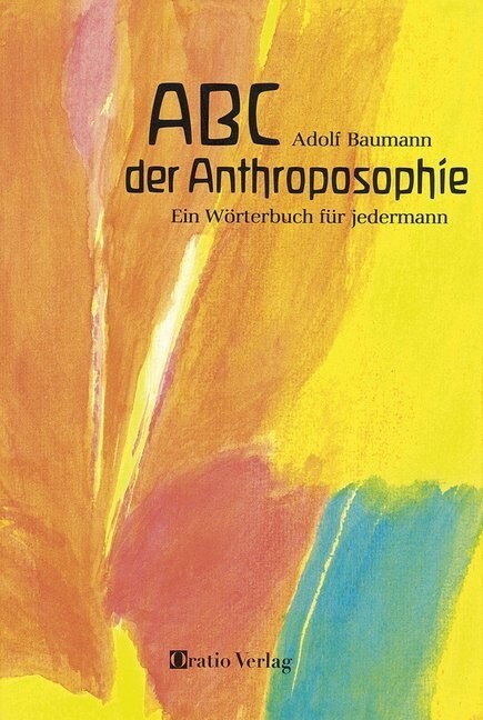 ABC der Anthroposophie (Hardcover)