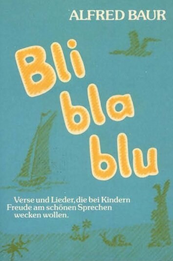 Bli bla blu (Paperback)