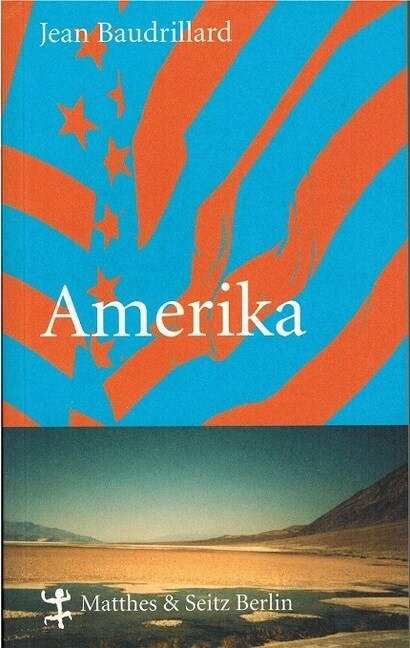 Amerika (Hardcover)
