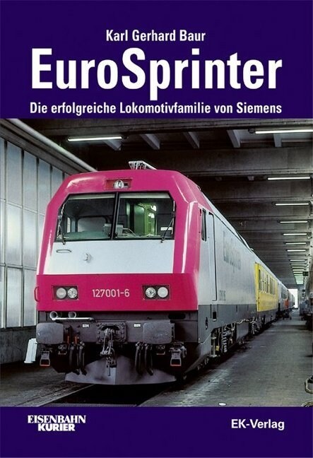 EuroSprinter (Hardcover)