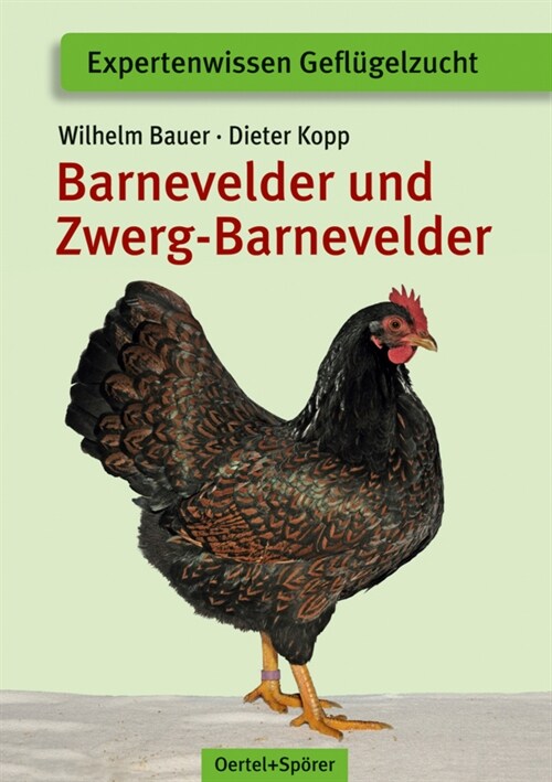 Barnevelder und Zwerg-Barnevelder (Pamphlet)