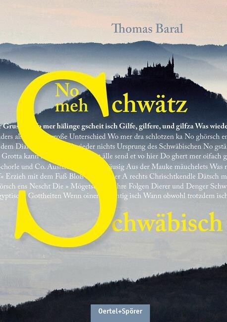 No meh Schwatz Schwabisch (Hardcover)