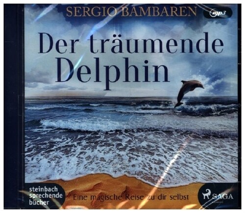 Der traumende Delphin, 1 Audio-CD (CD-Audio)