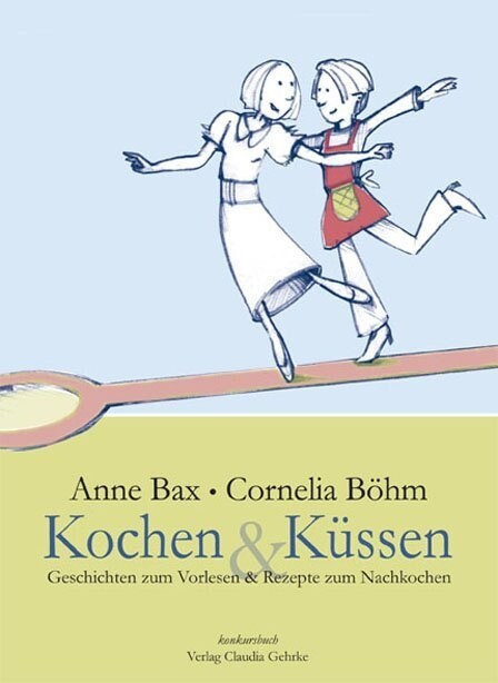 Kochen & Kussen (Hardcover)