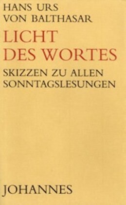 Licht des Wortes (Hardcover)