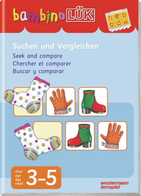 Suchen und Vergleichen (Pamphlet)