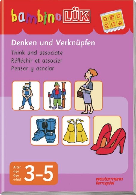 Denken und Verknupfen (Pamphlet)