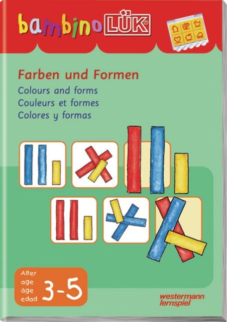 Farben und Formen (Pamphlet)